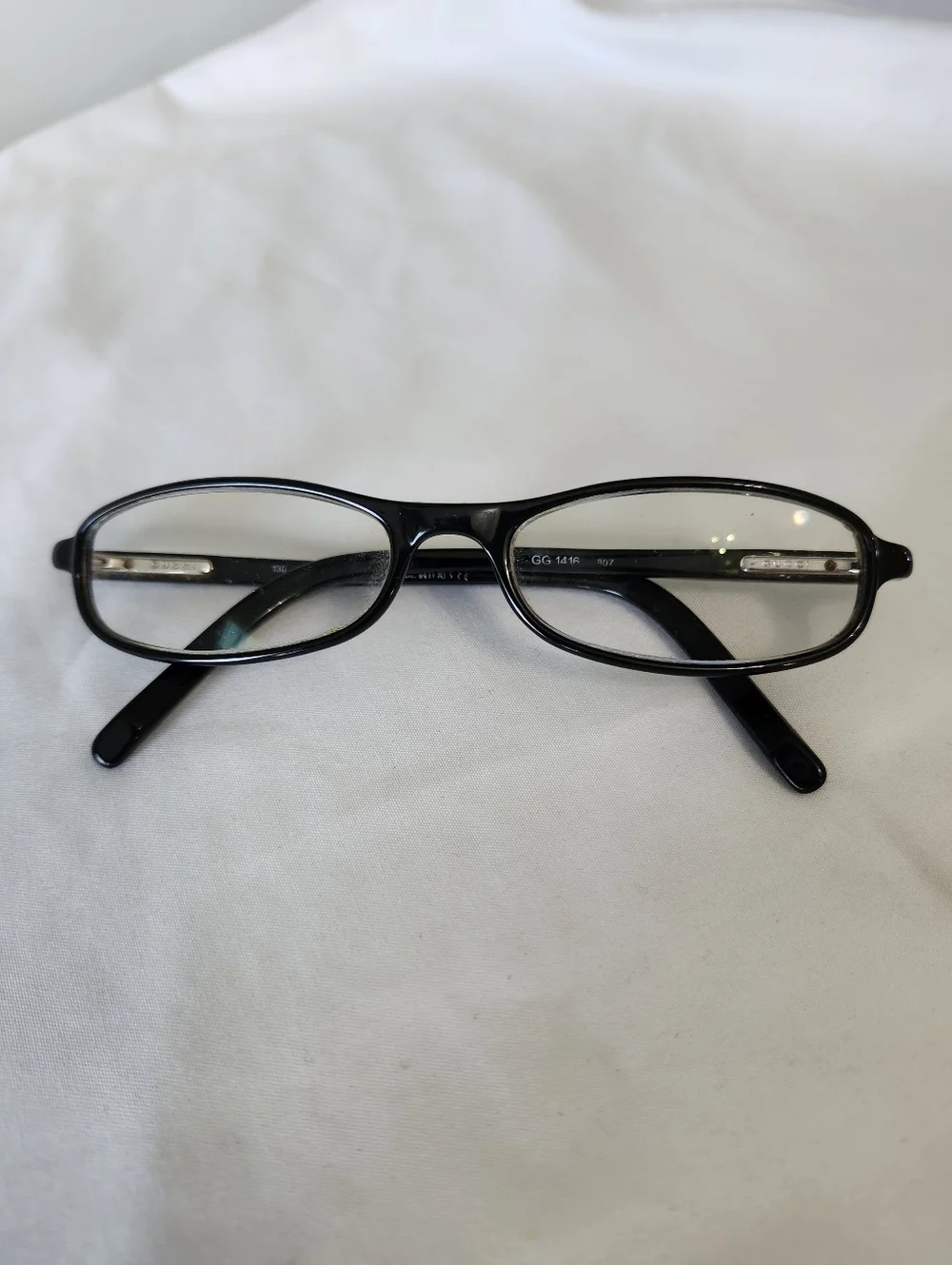 2 Pairs Gucci Glasses/Frames - Picture 2 of 14